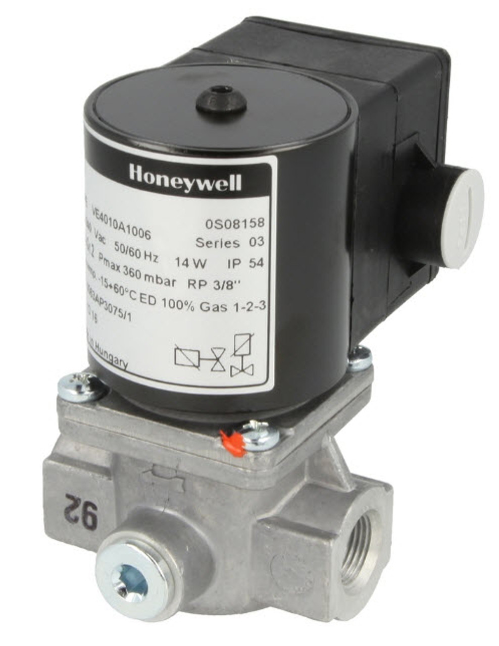 Series Solenoid Valves
